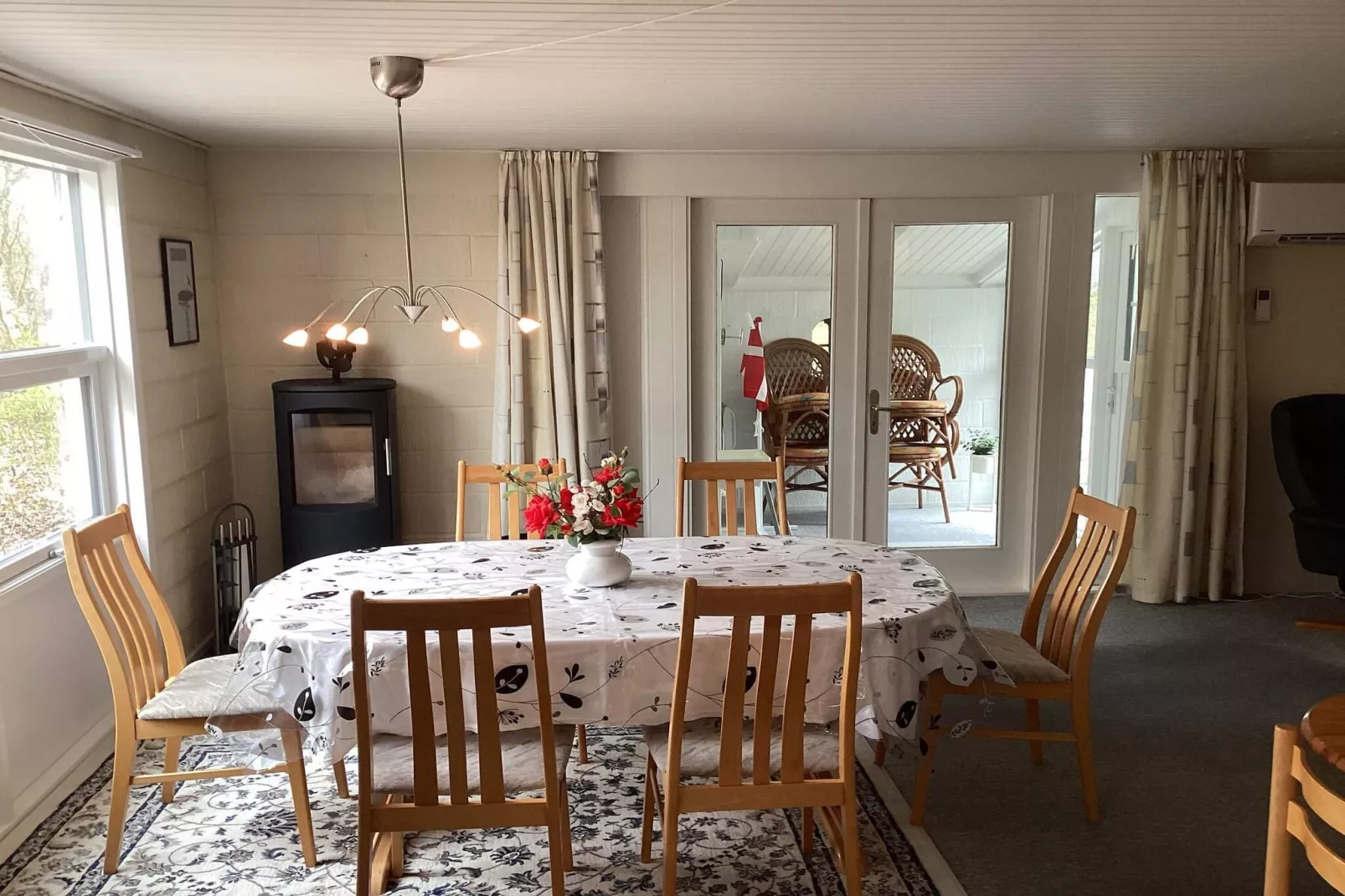6 Personen vakantie huis in Ansager-Binnen
