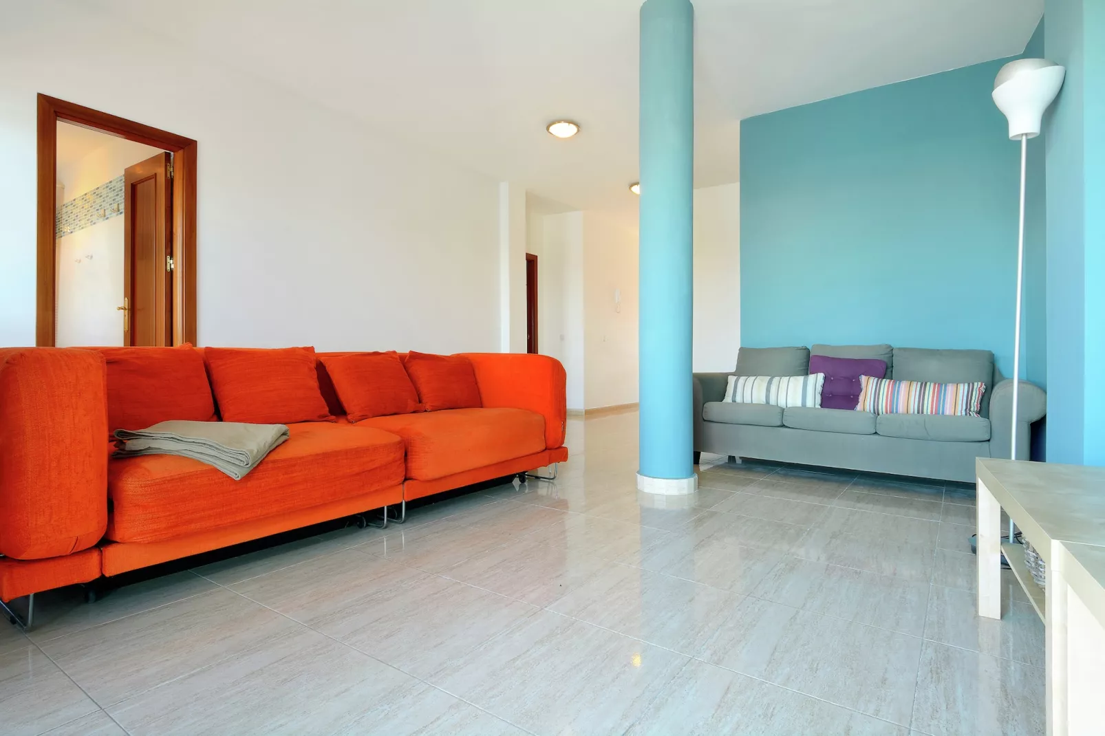 Charco San Gines-Woonkamer
