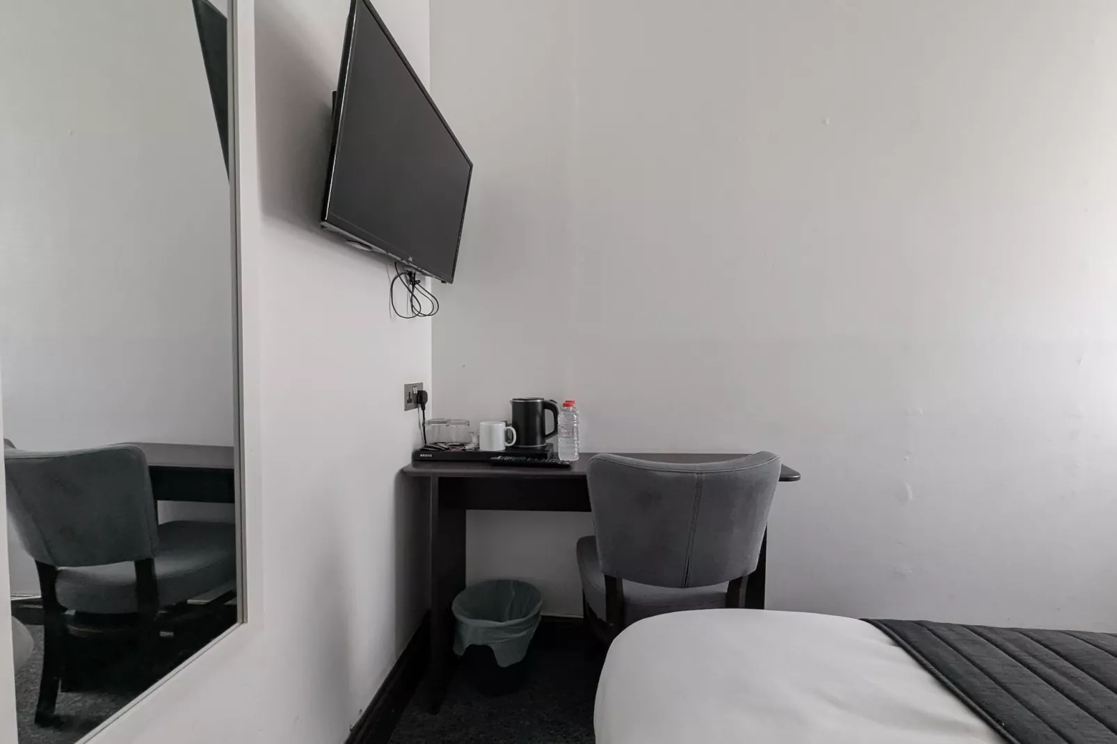 Firs Sta Single-Slaapkamer