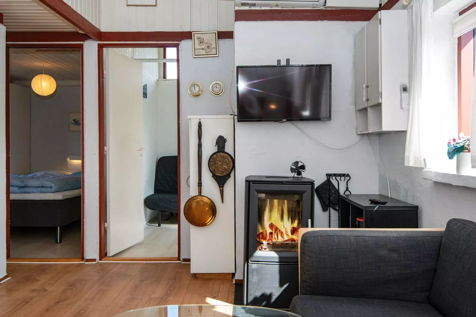 4 persoons vakantie huis in Hemmet-By Traum-Binnen