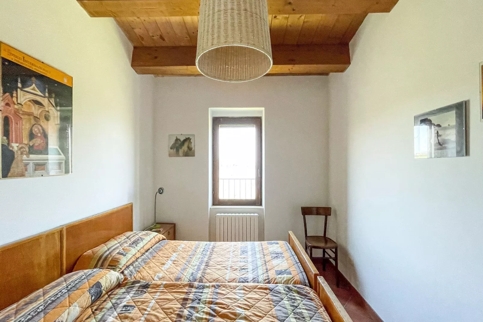 Casa Del Nonno-Slaapkamer