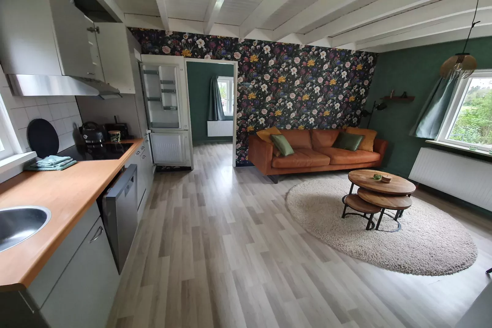 Elperhof Schoonloo 16B-Woonkamer