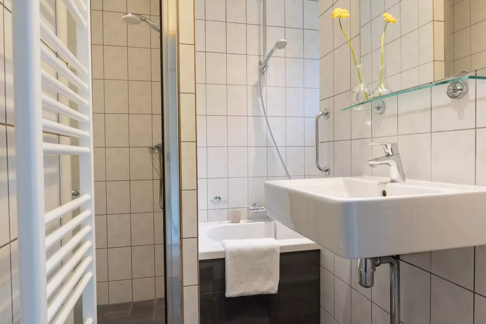 Parc Heihaas 3-Badkamer