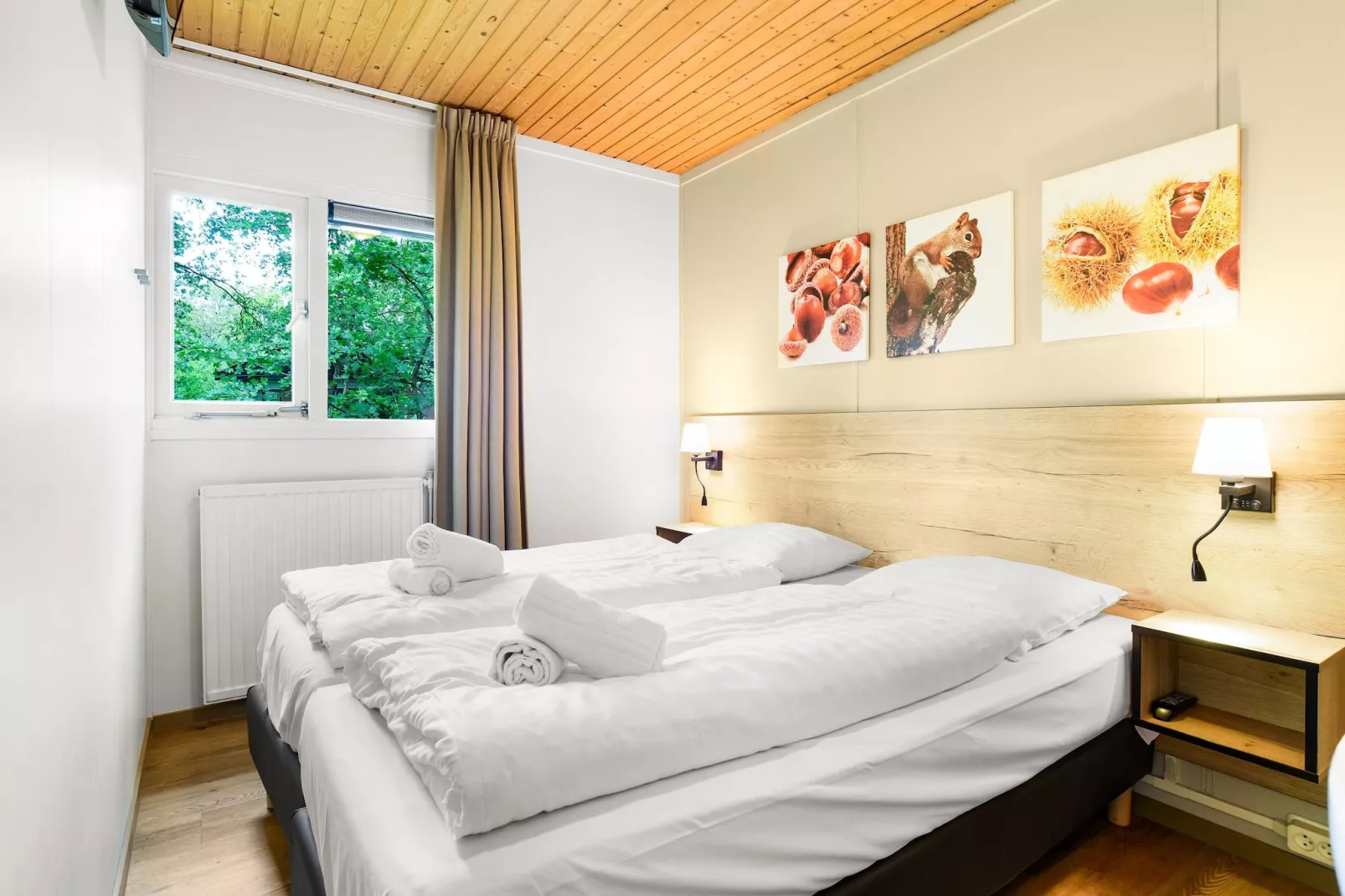 Parc Heihaas 10-Slaapkamer