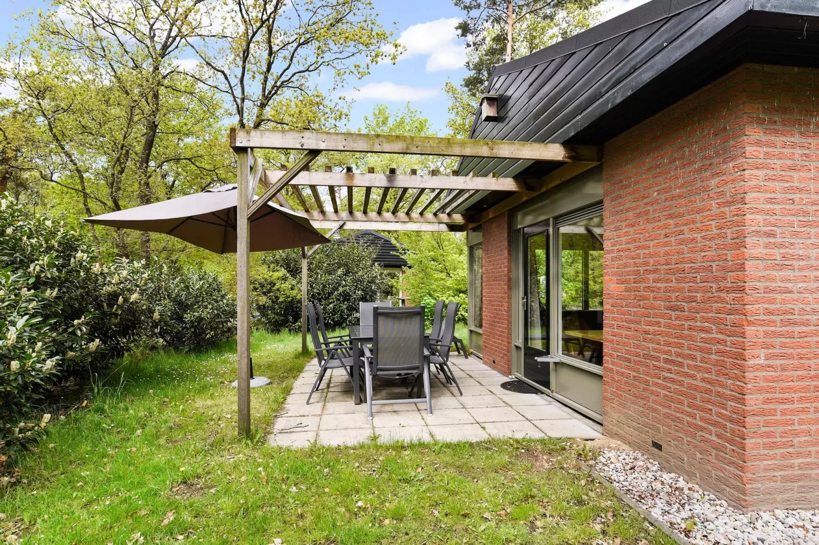 Parc Heihaas 12-Terrasbalkon