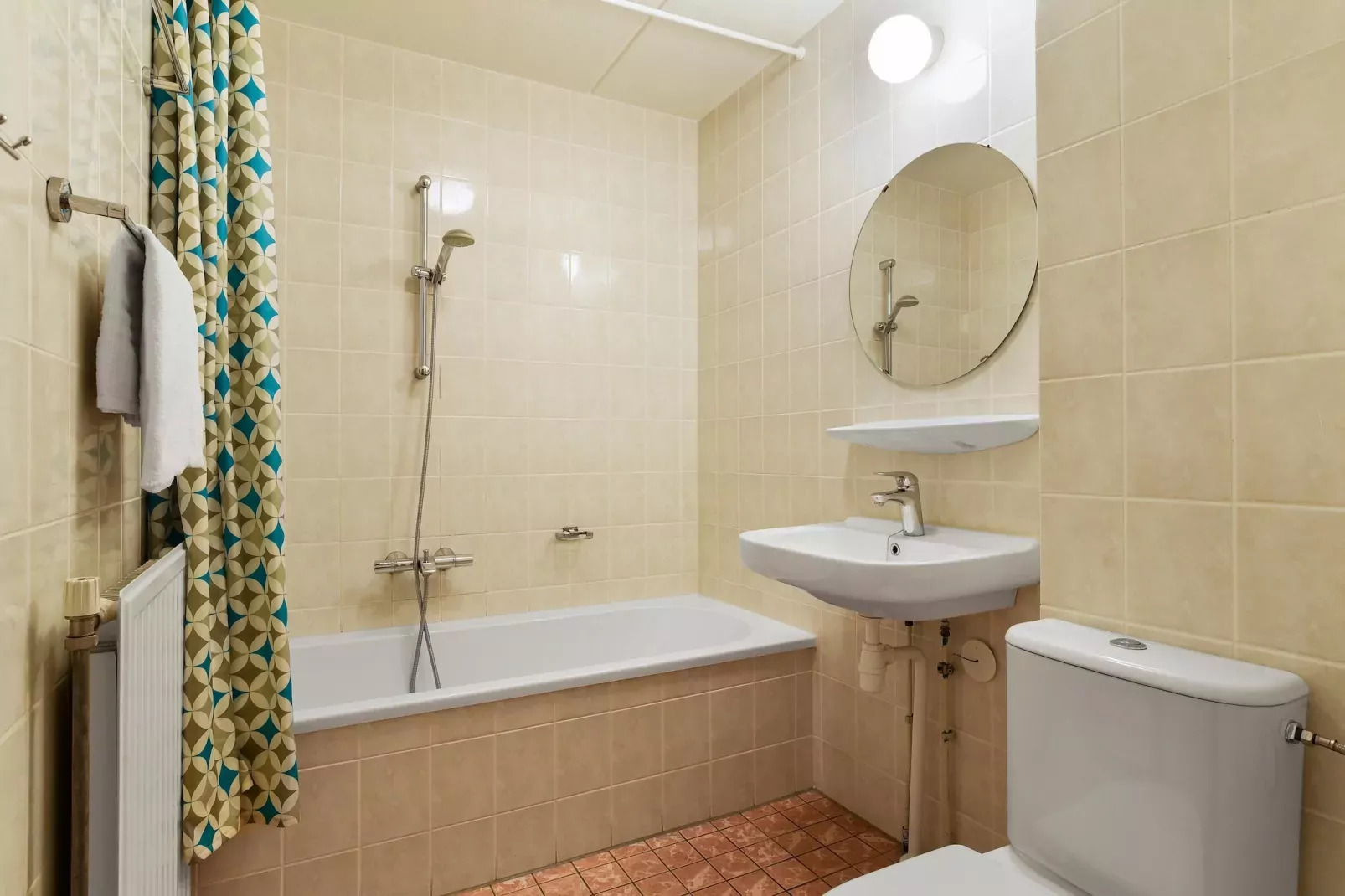 Parc Port Greve 5-Badkamer