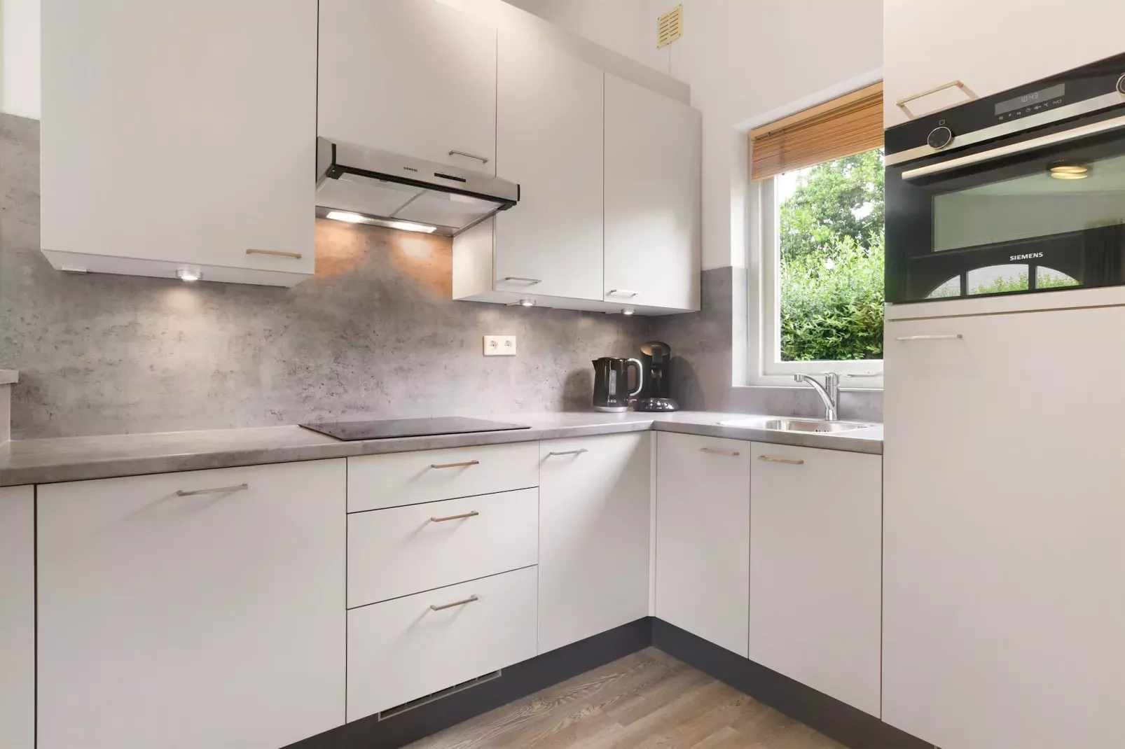 Parc Port Greve 10-Keuken