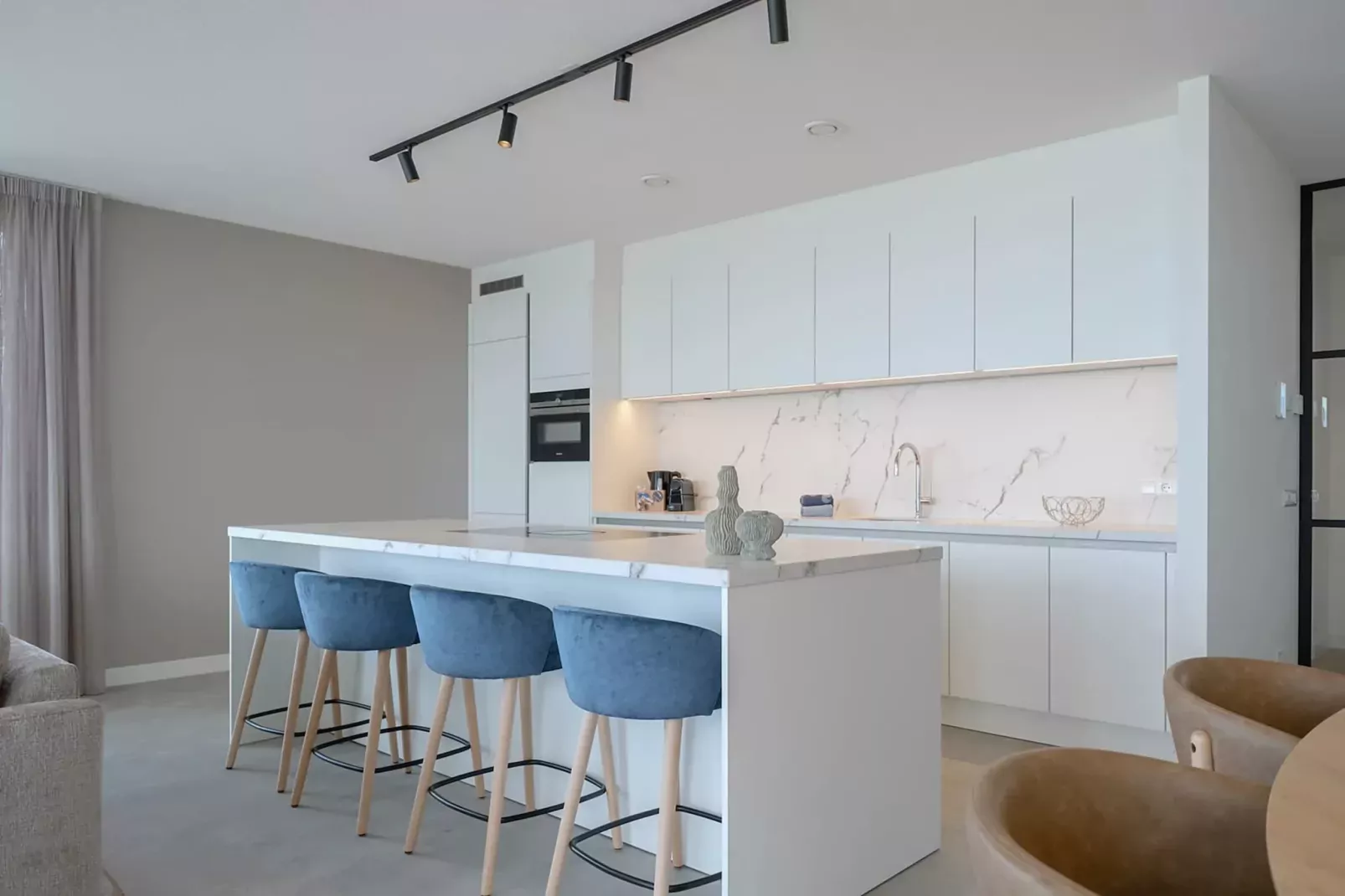 Breskens Apartments & Penthouses 6-Buitenkant zomer