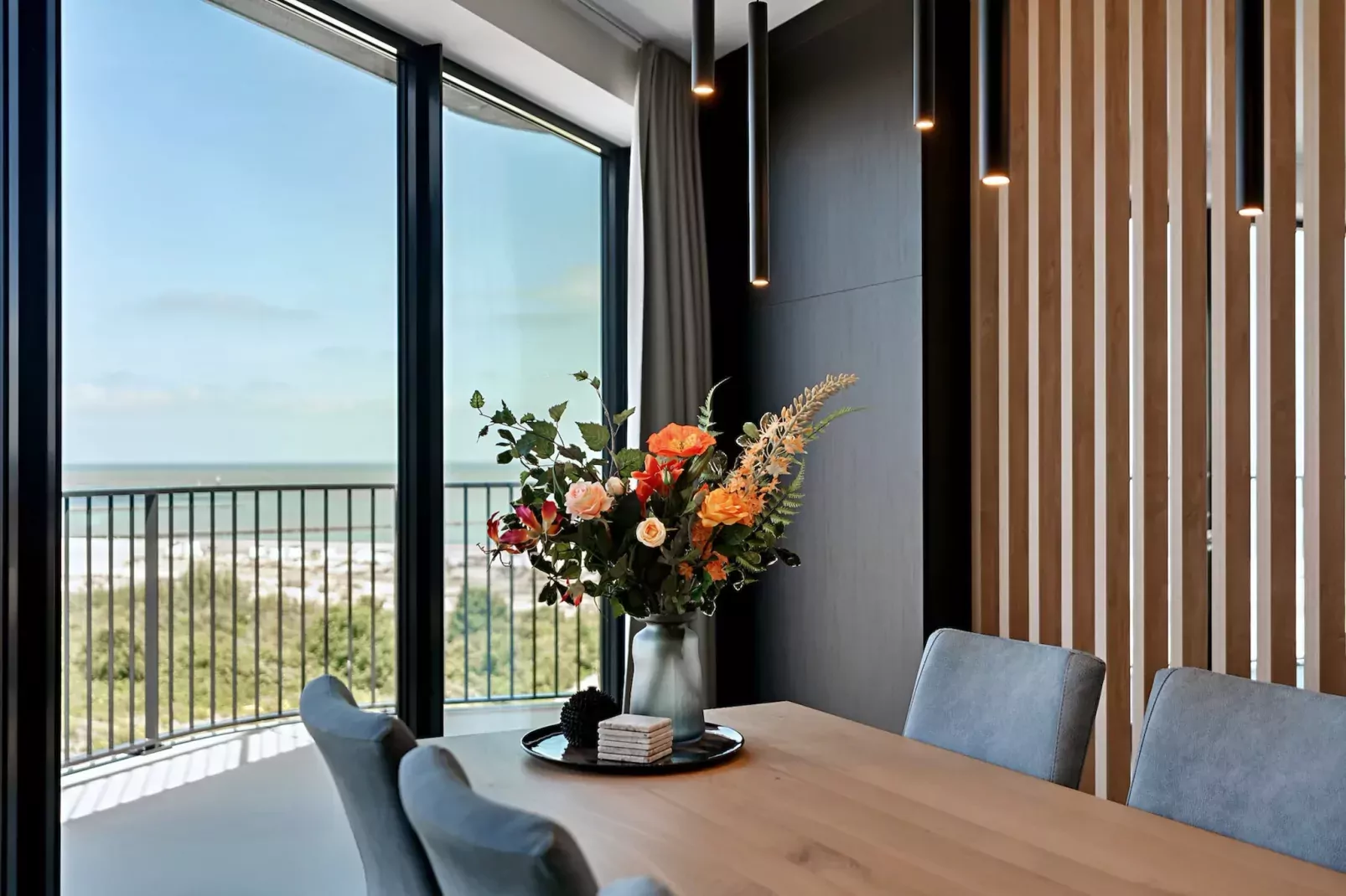 Breskens Apartments & Penthouses 8-Buitenkant zomer