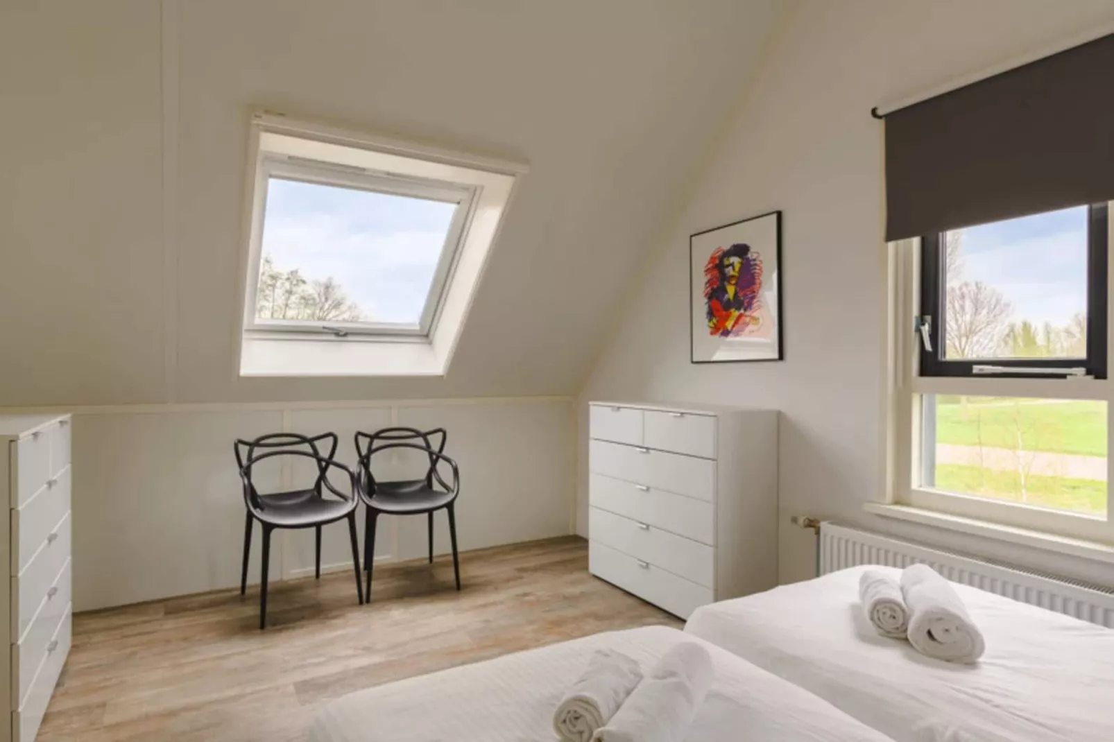 Waterpark Langelille 4-Slaapkamer