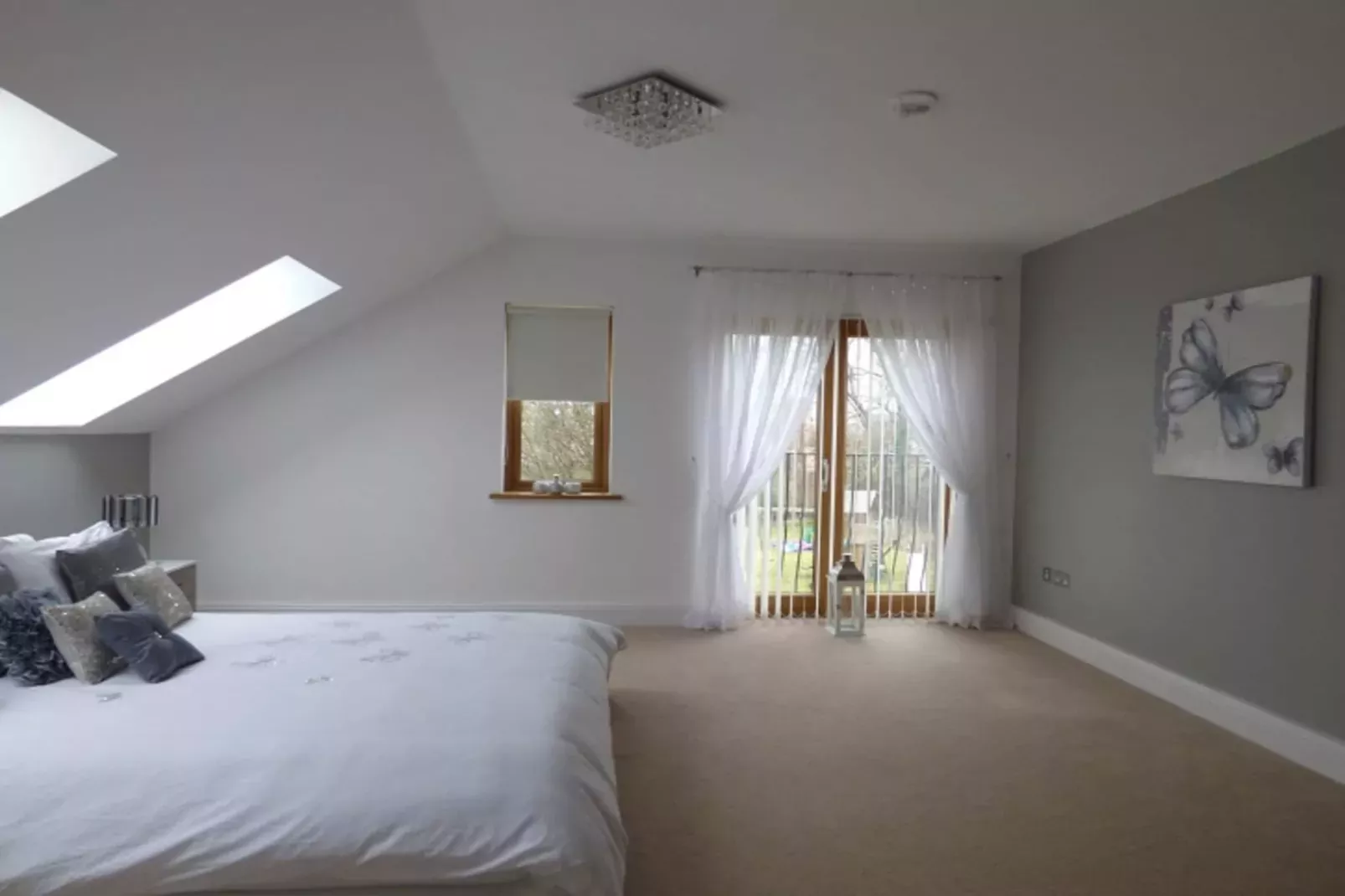 Het Heegermeer-Slaapkamer