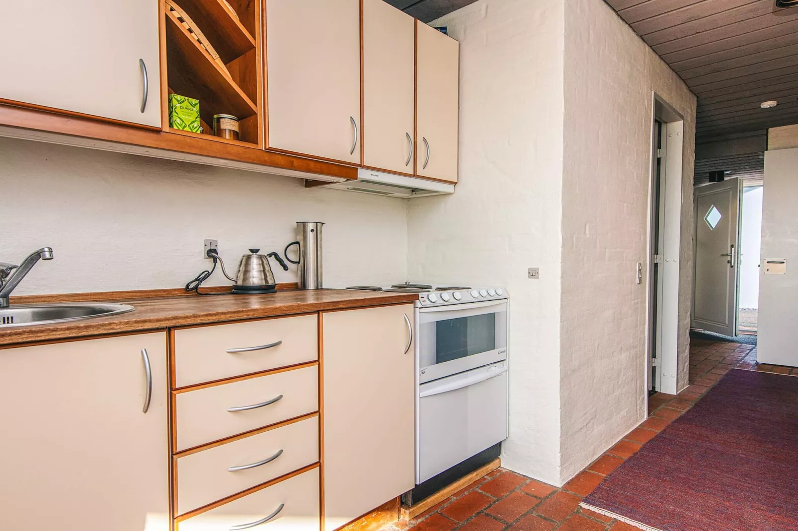 6 persoons vakantie huis in Brovst-Binnen