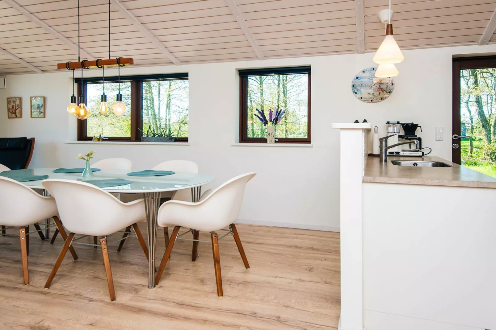 6 persoons vakantie huis in Rømø-Binnen