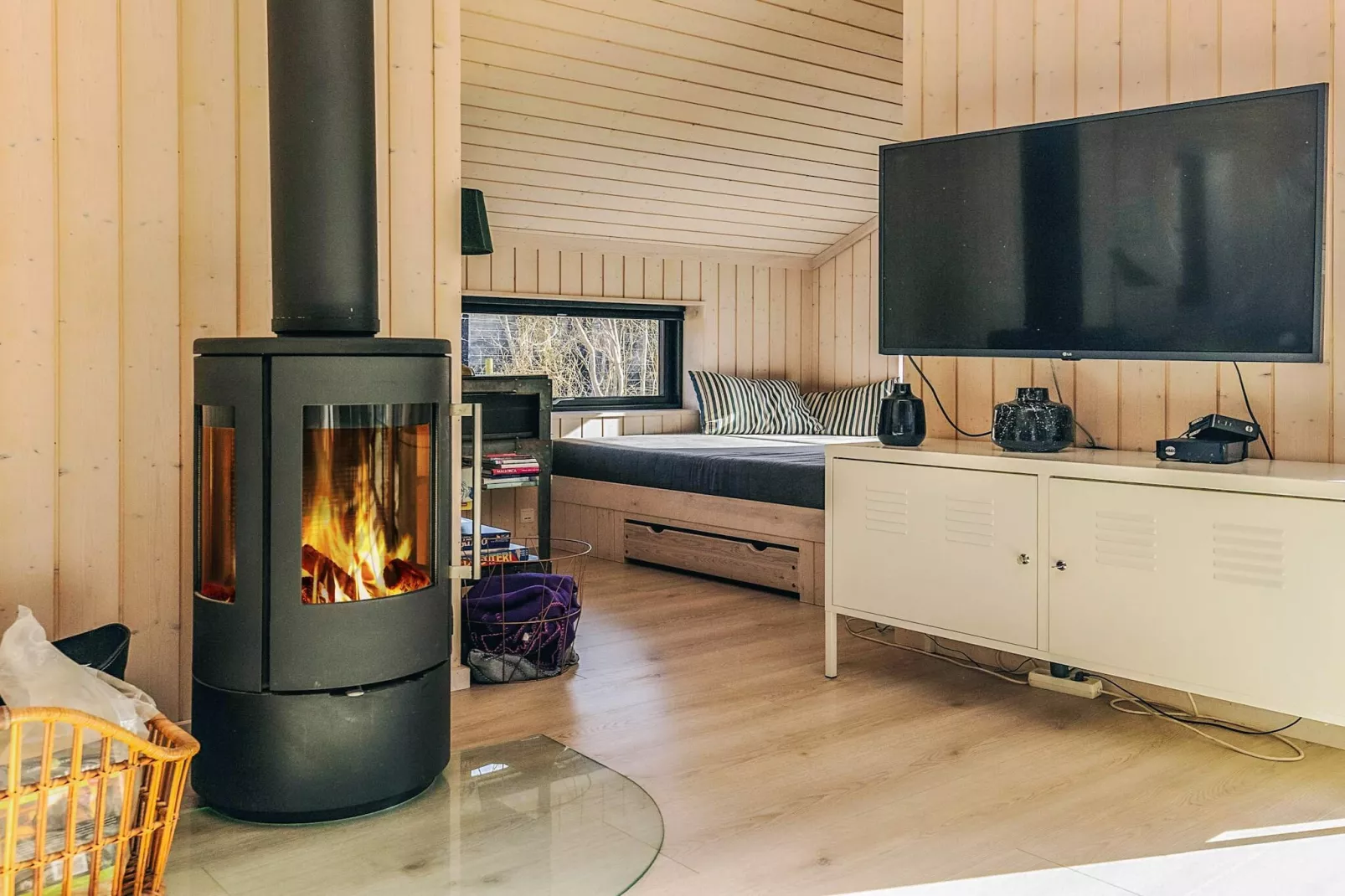 8 persoons vakantie huis in Vig-Binnen