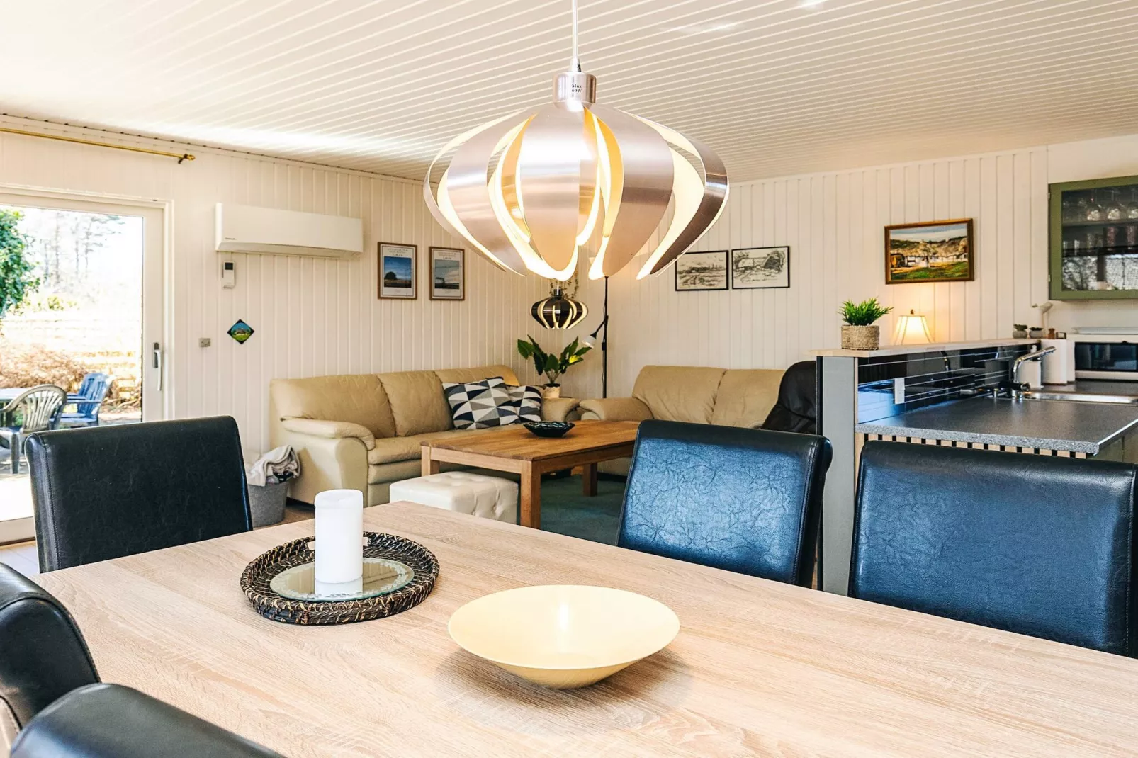 6 persoons vakantie huis in Læsø-Binnen