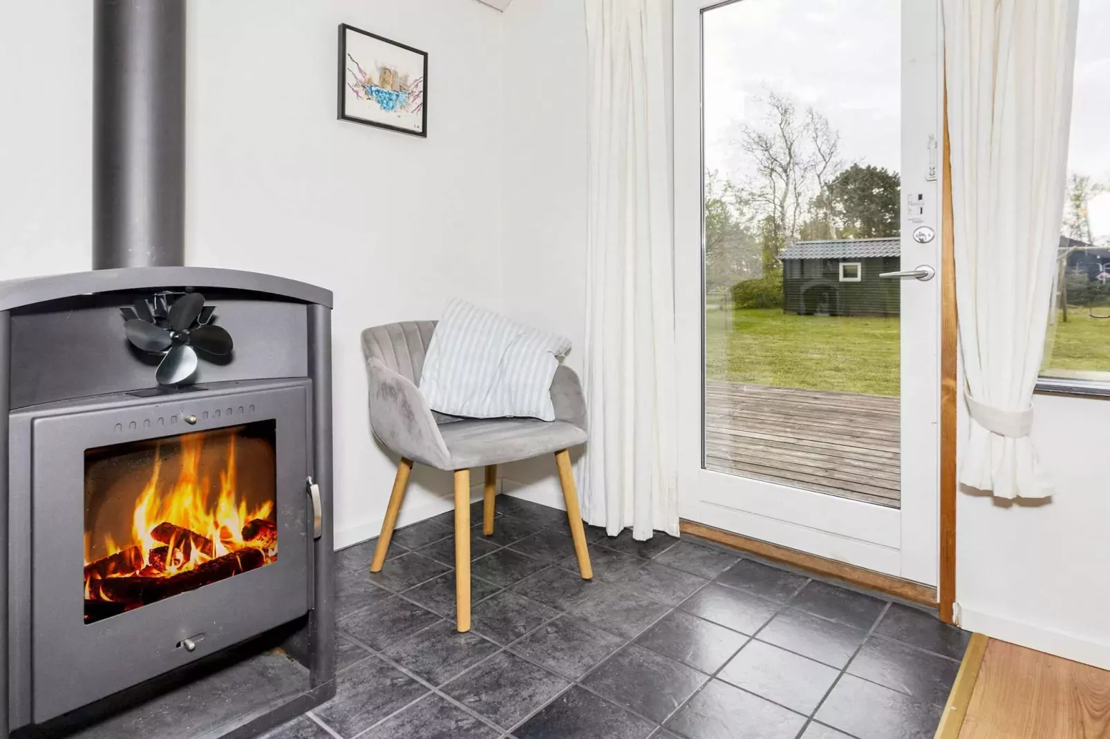 6 persoons vakantie huis in Nibe-Binnen