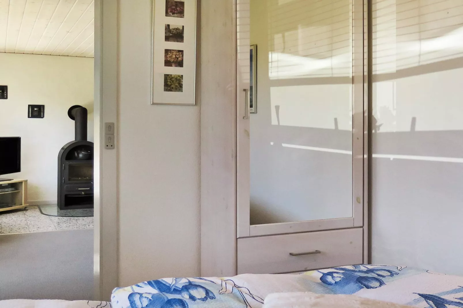 4 persoons vakantie huis in Struer-Binnen