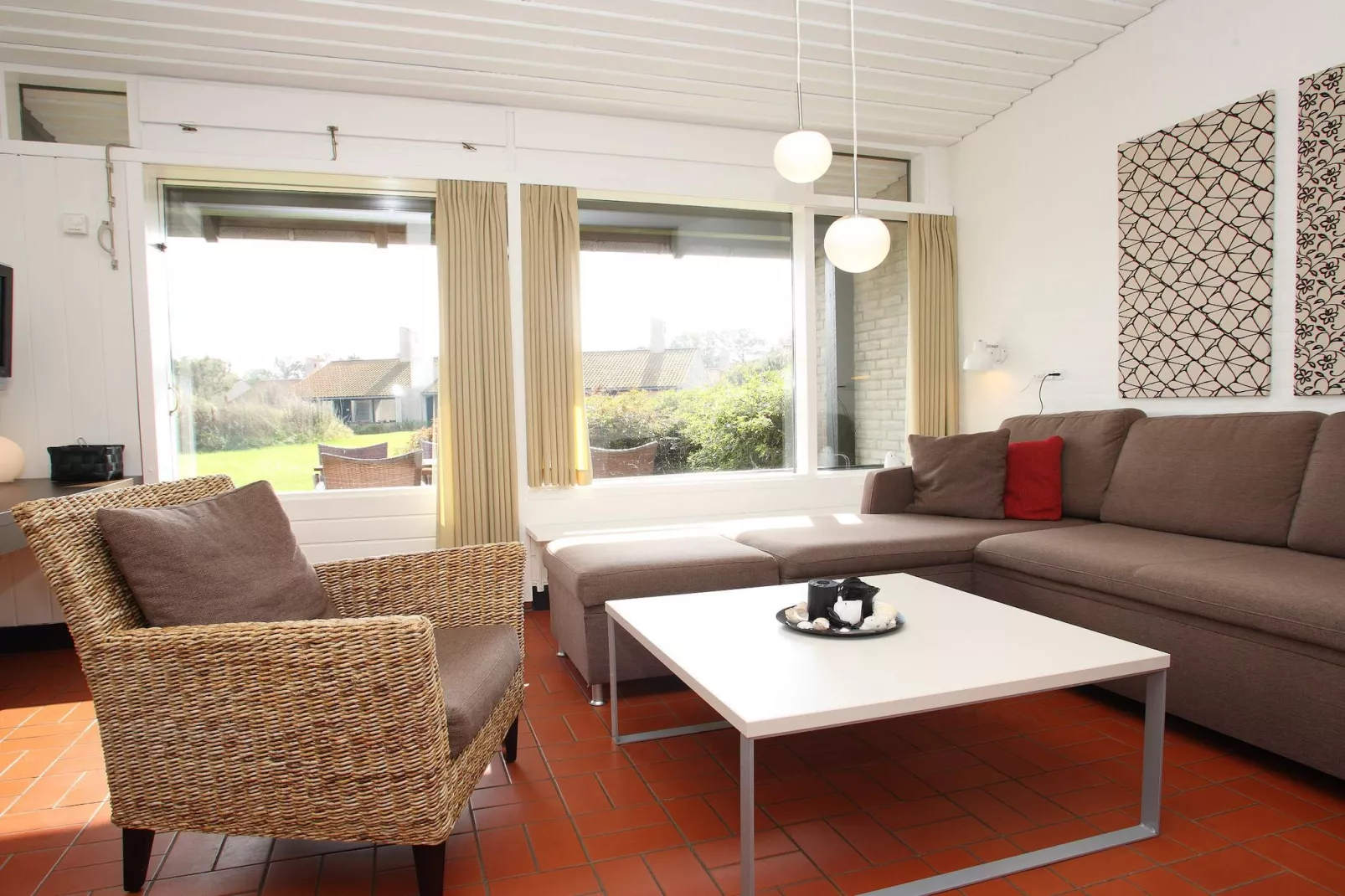 3 room-Binnen