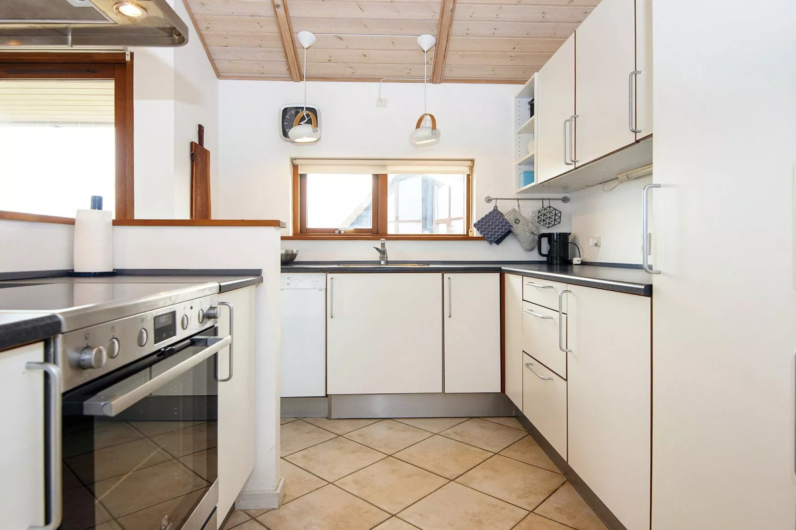 8 persoons vakantie huis in Ulfborg-Binnen