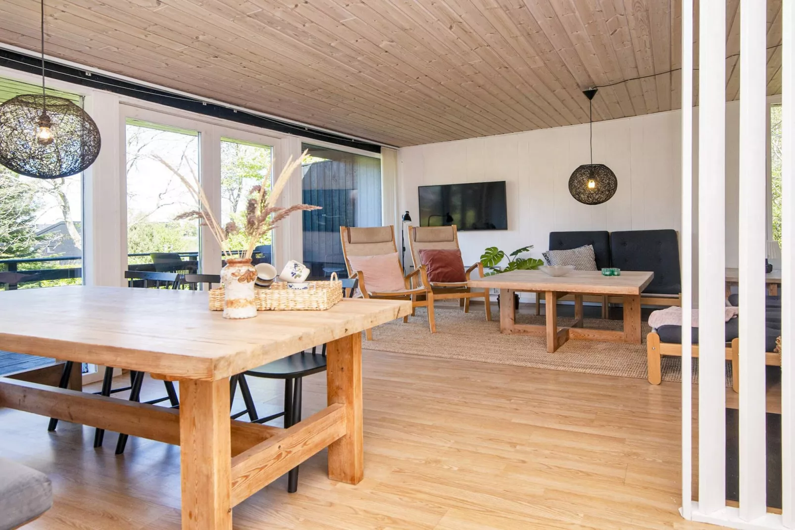 6 persoons vakantie huis in Glesborg-Binnen