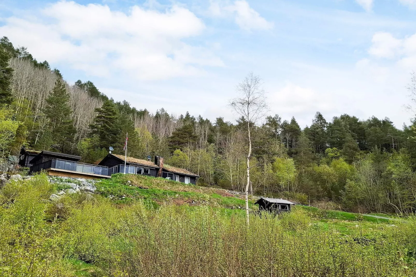 FJORDGLØTT-Buitenlucht
