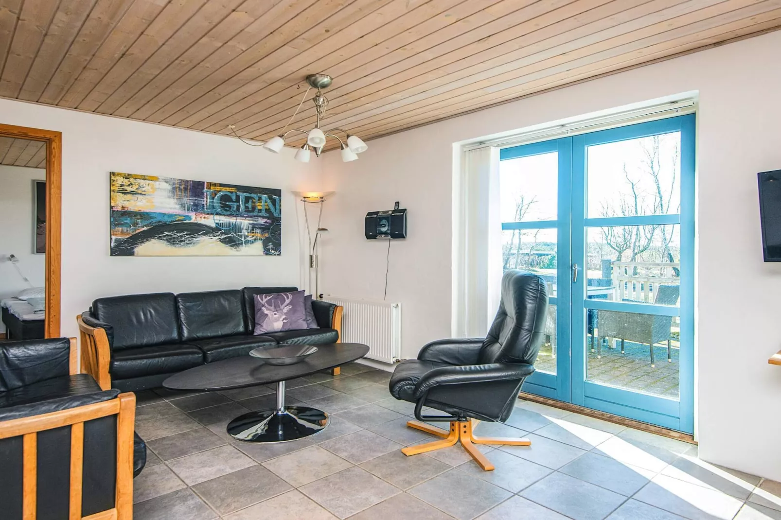 12 persoons vakantie huis in Højslev-By Traum-Binnen
