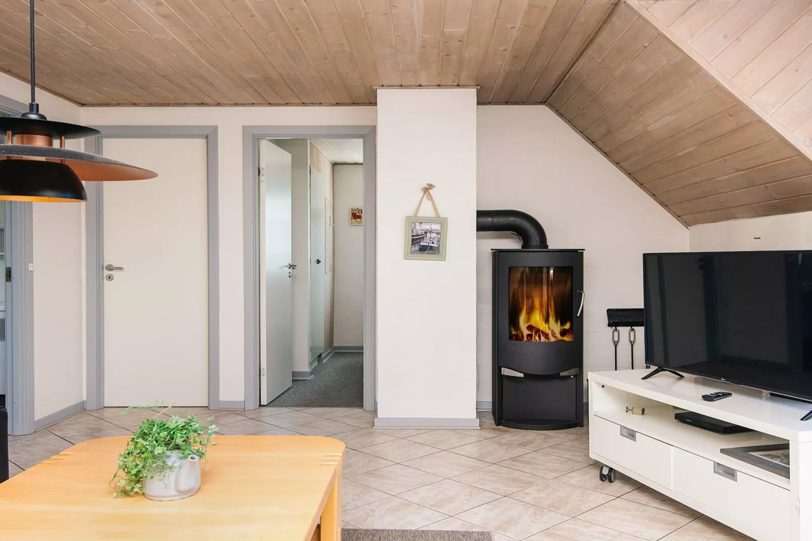 10 persoons vakantie huis in Blåvand-Binnen