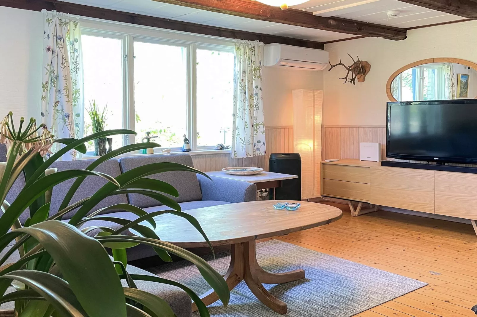 5 persoons vakantie huis in KLIPPAN-By Traum-Binnen