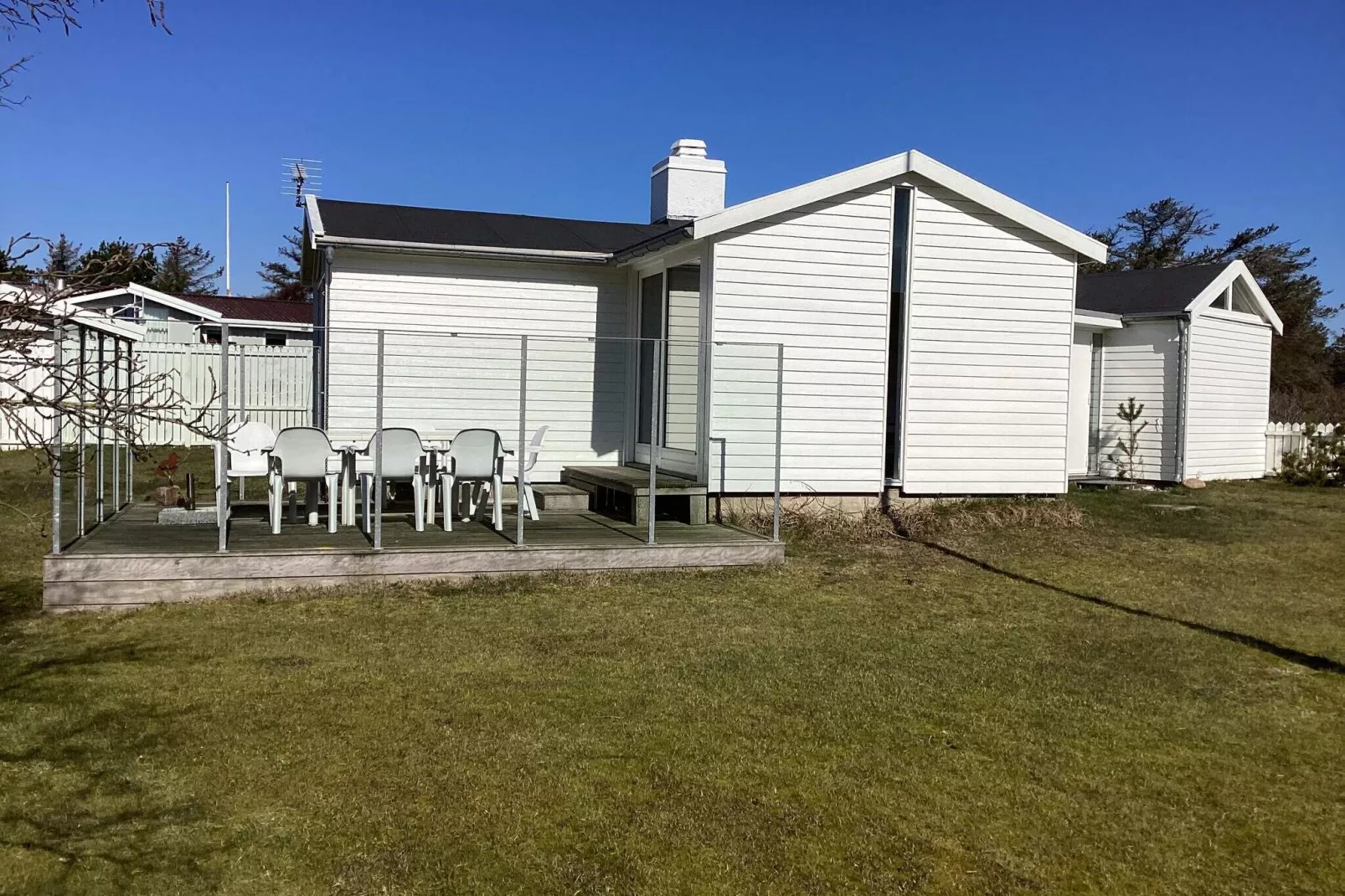 4 persoons vakantie huis in Blokhus-By Traum-Buitenlucht