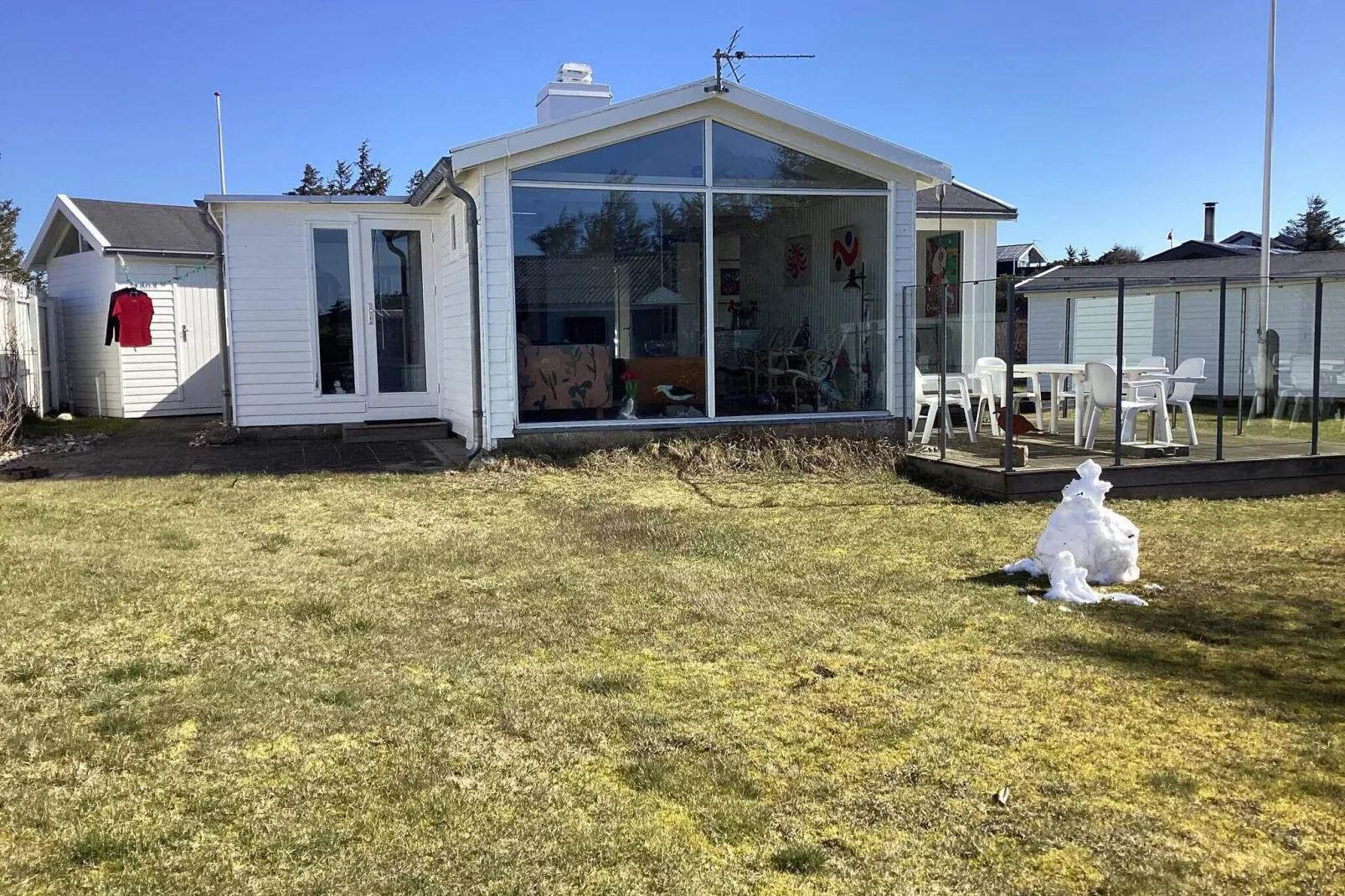 4 persoons vakantie huis in Blokhus-By Traum-Buitenlucht