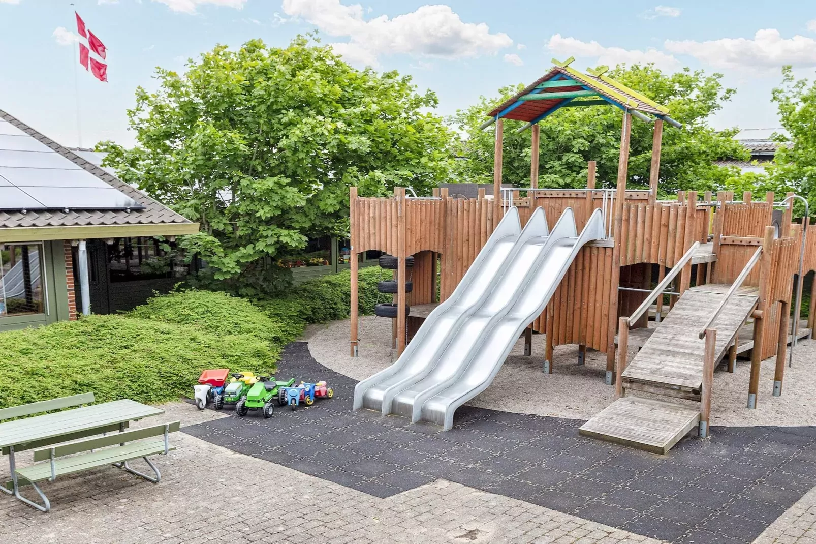 6 persoons vakantie huis op een vakantie park in Hanstholm-Niet-getagd