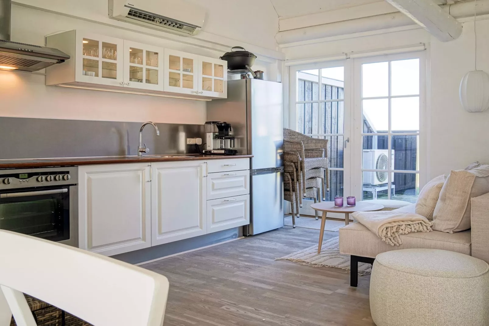 4 persoons vakantie huis in Aakirkeby-By Traum-Binnen