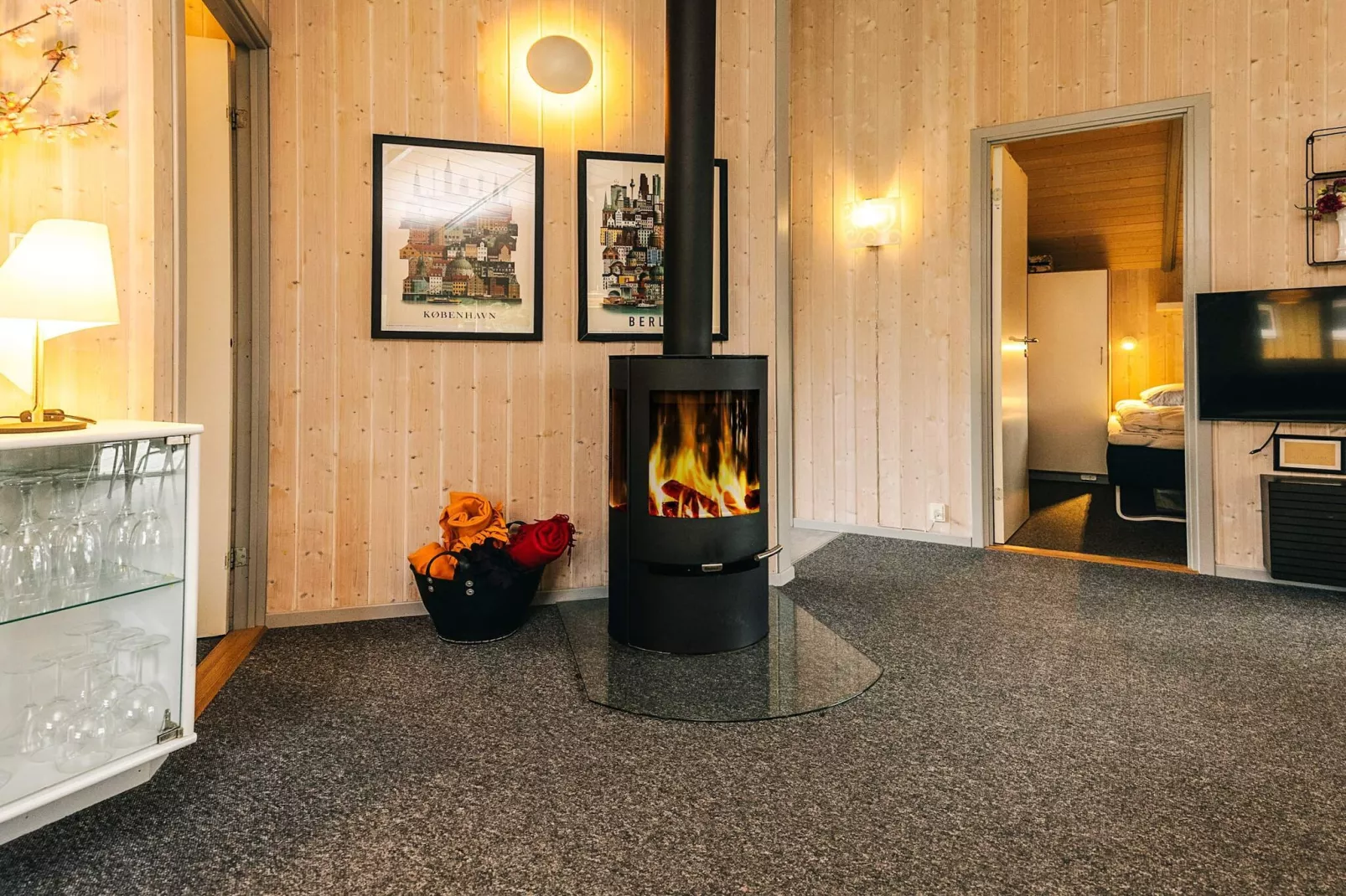 8 persoons vakantie huis in Gilleleje-By Traum-Binnen