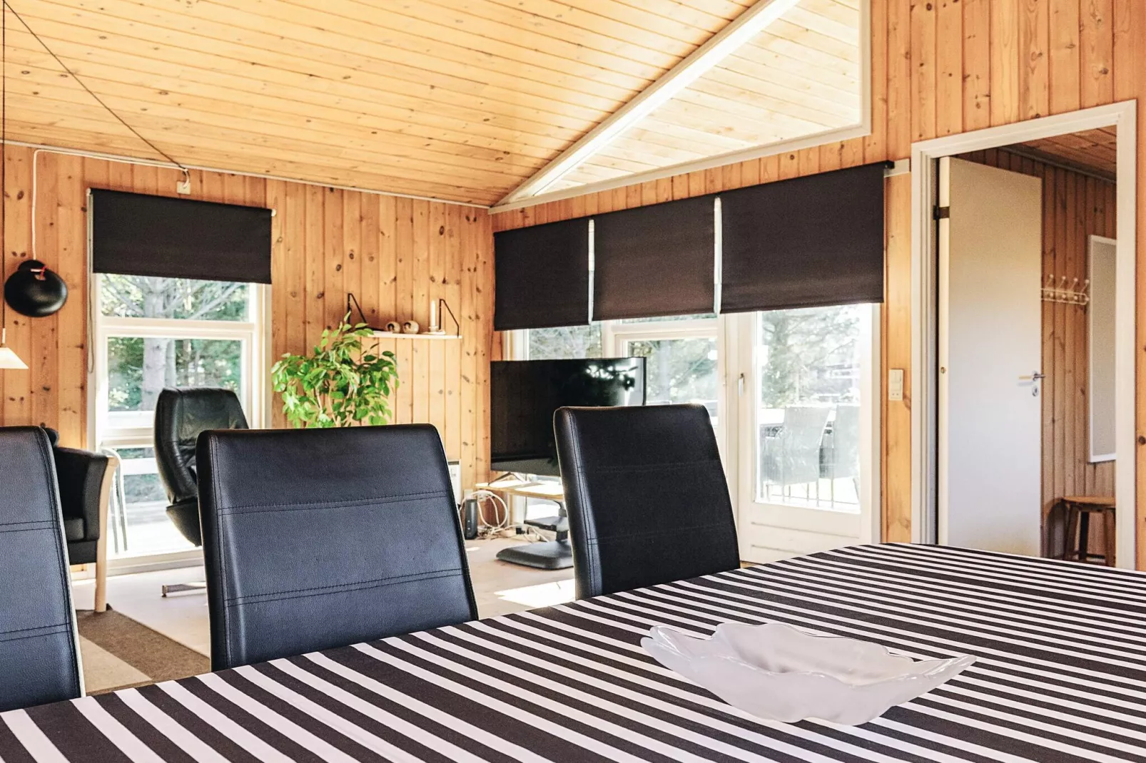 8 persoons vakantie huis in Ålbæk-By Traum-Binnen