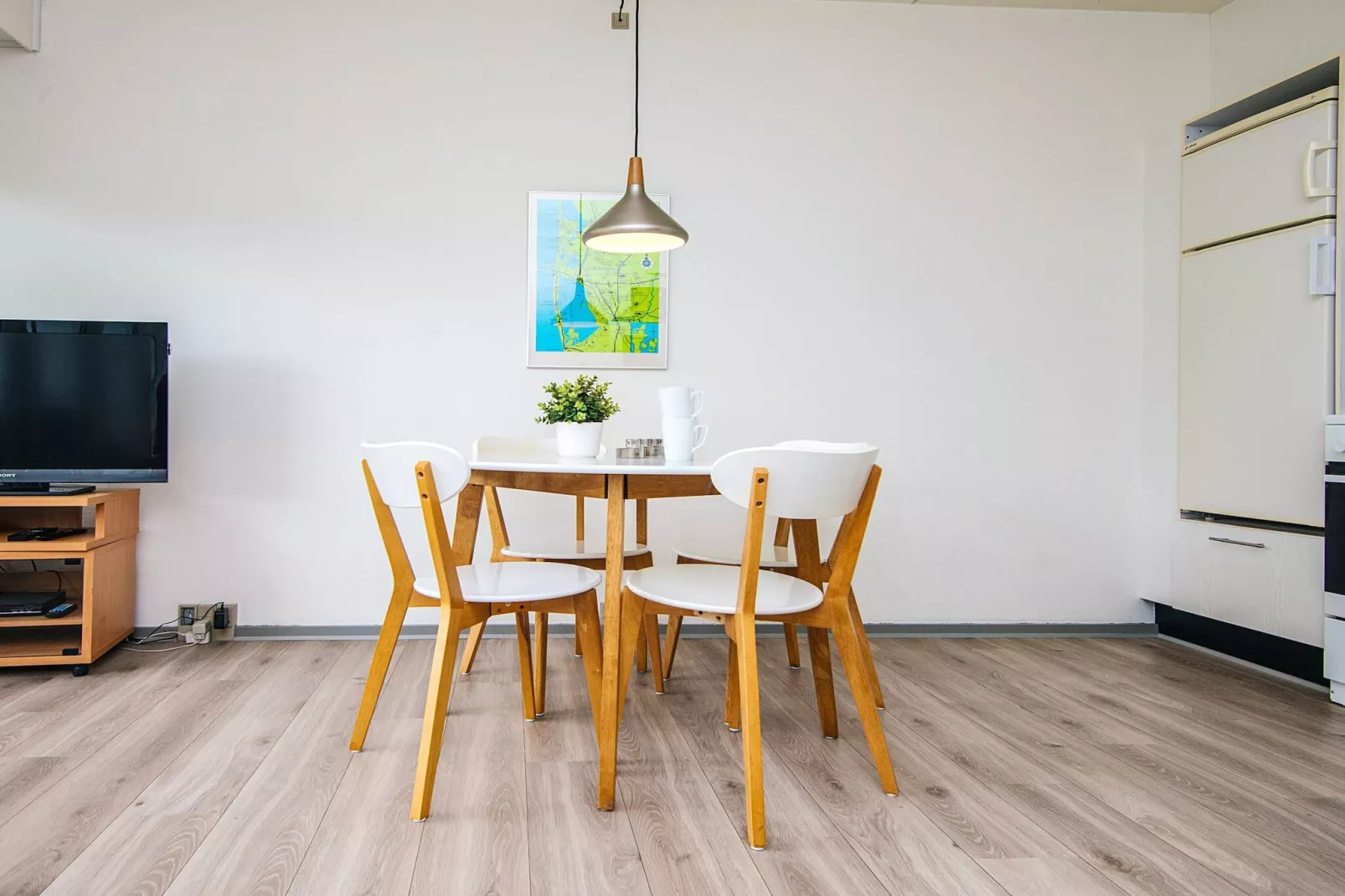4 persoons vakantie huis in Ringkøbing-By Traum-Binnen