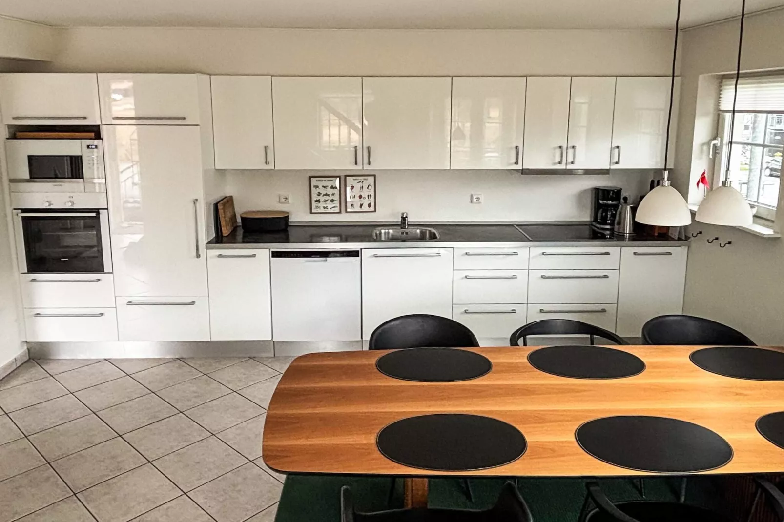 8 persoons vakantie huis in Bogense-By Traum-Binnen
