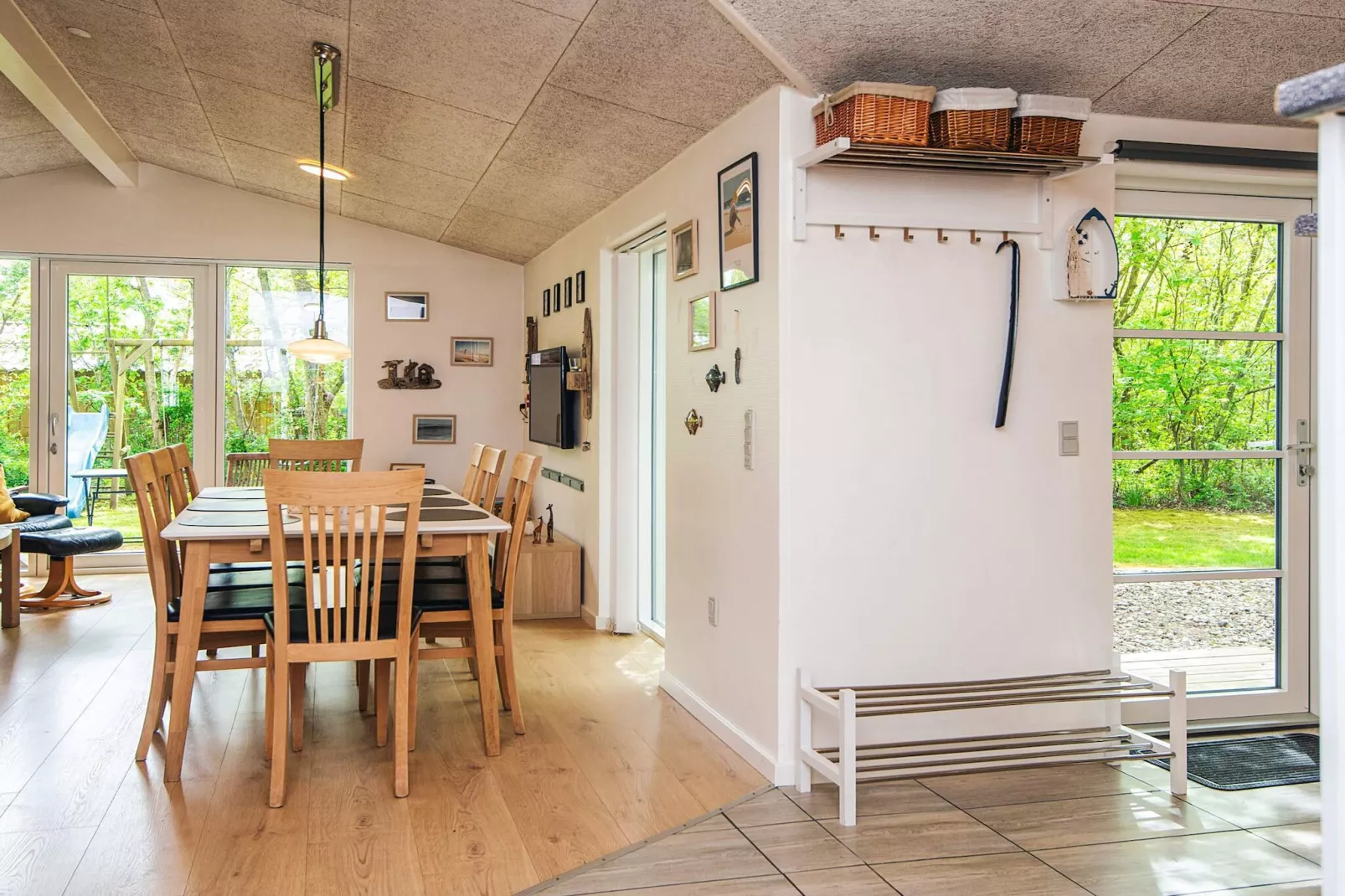 7 persoons vakantie huis in Hurup Thy-By Traum-Binnen