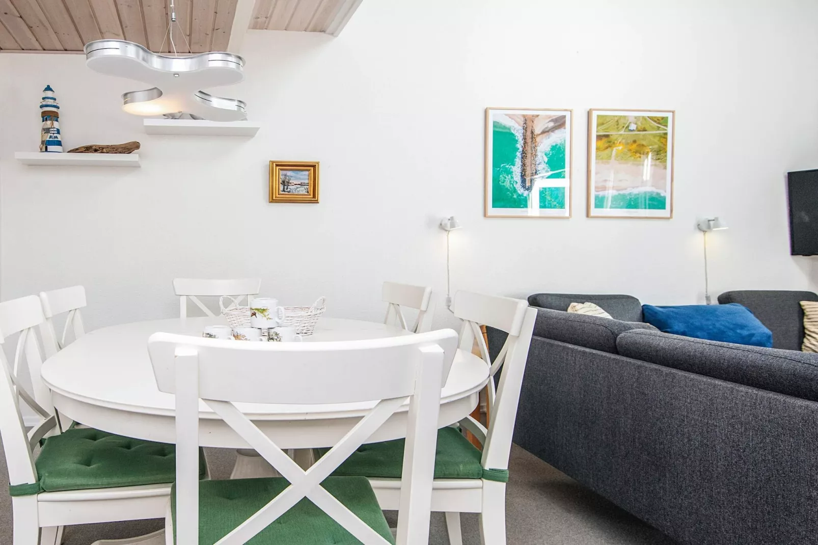 6 persoons vakantie huis in Vestervig-By Traum-Binnen