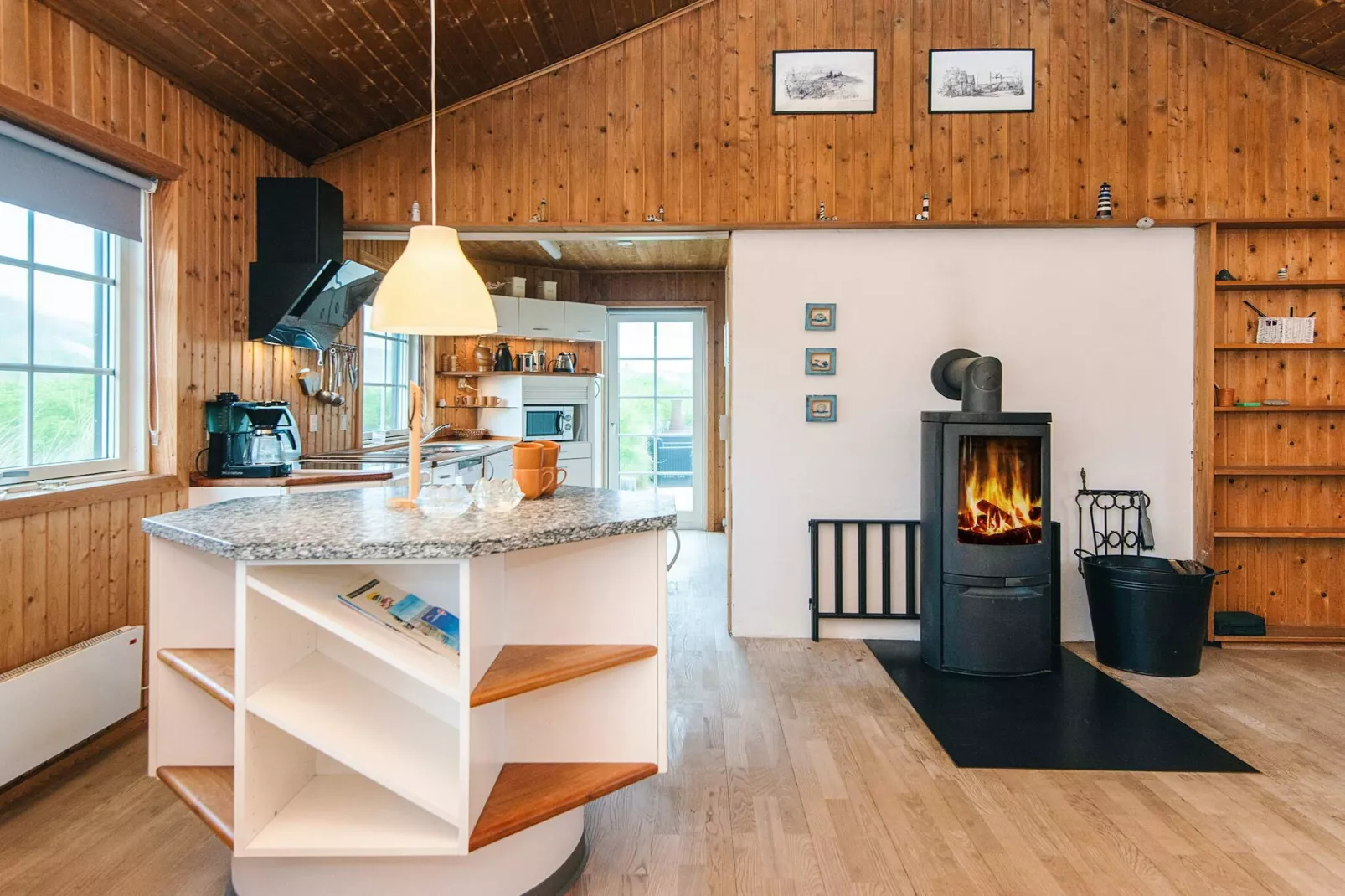 12 persoons vakantie huis in Harboøre-By Traum-Binnen