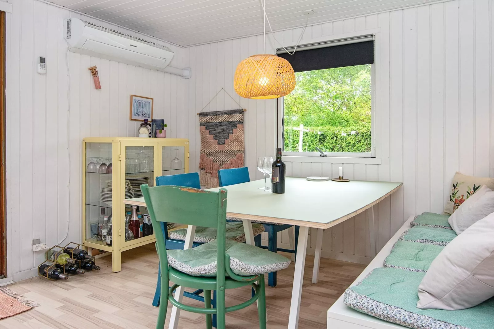 6 persoons vakantie huis in Juelsminde-Binnen