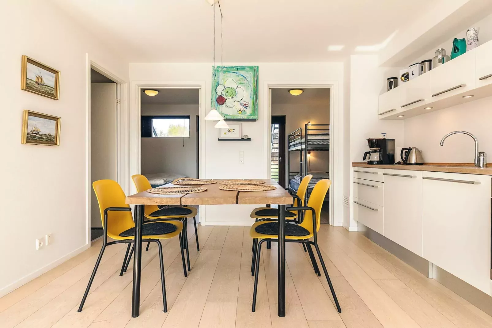 4 persoons vakantie huis in Bogense-By Traum-Binnen