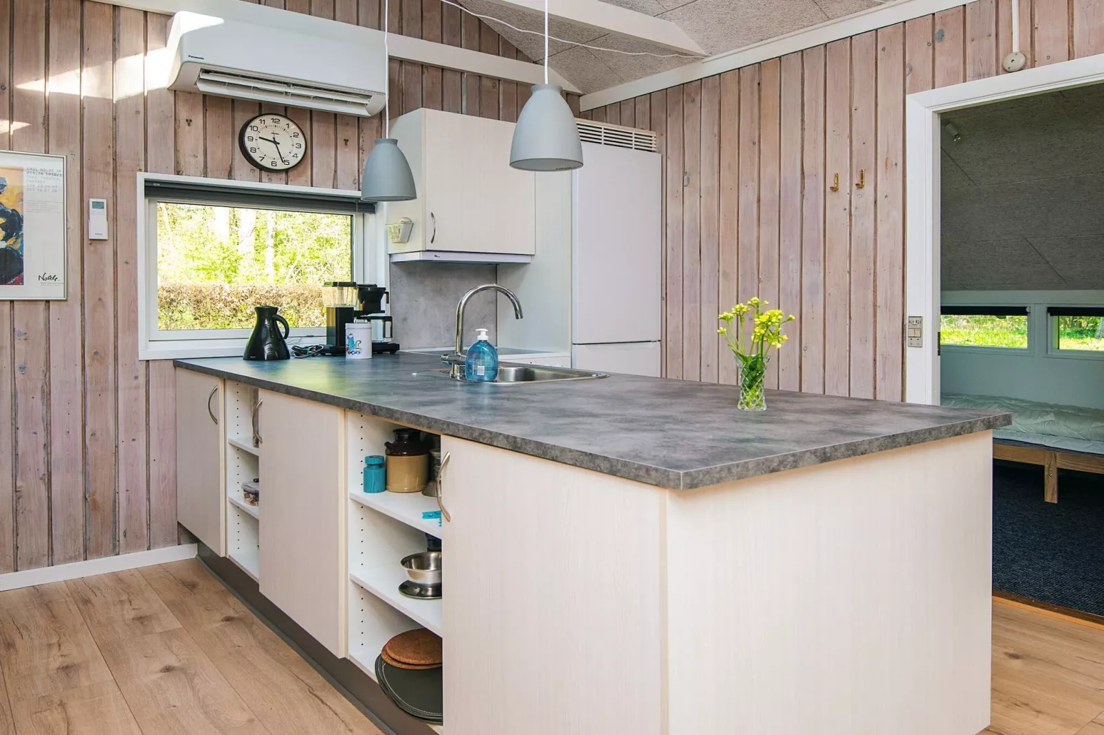6 persoons vakantie huis in Toftlund-Binnen