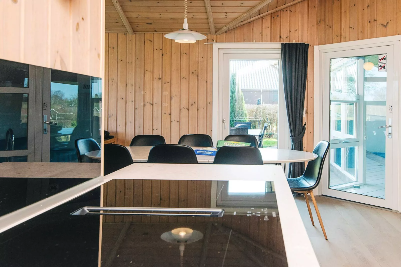 8 persoons vakantie huis in Hejls-Binnen