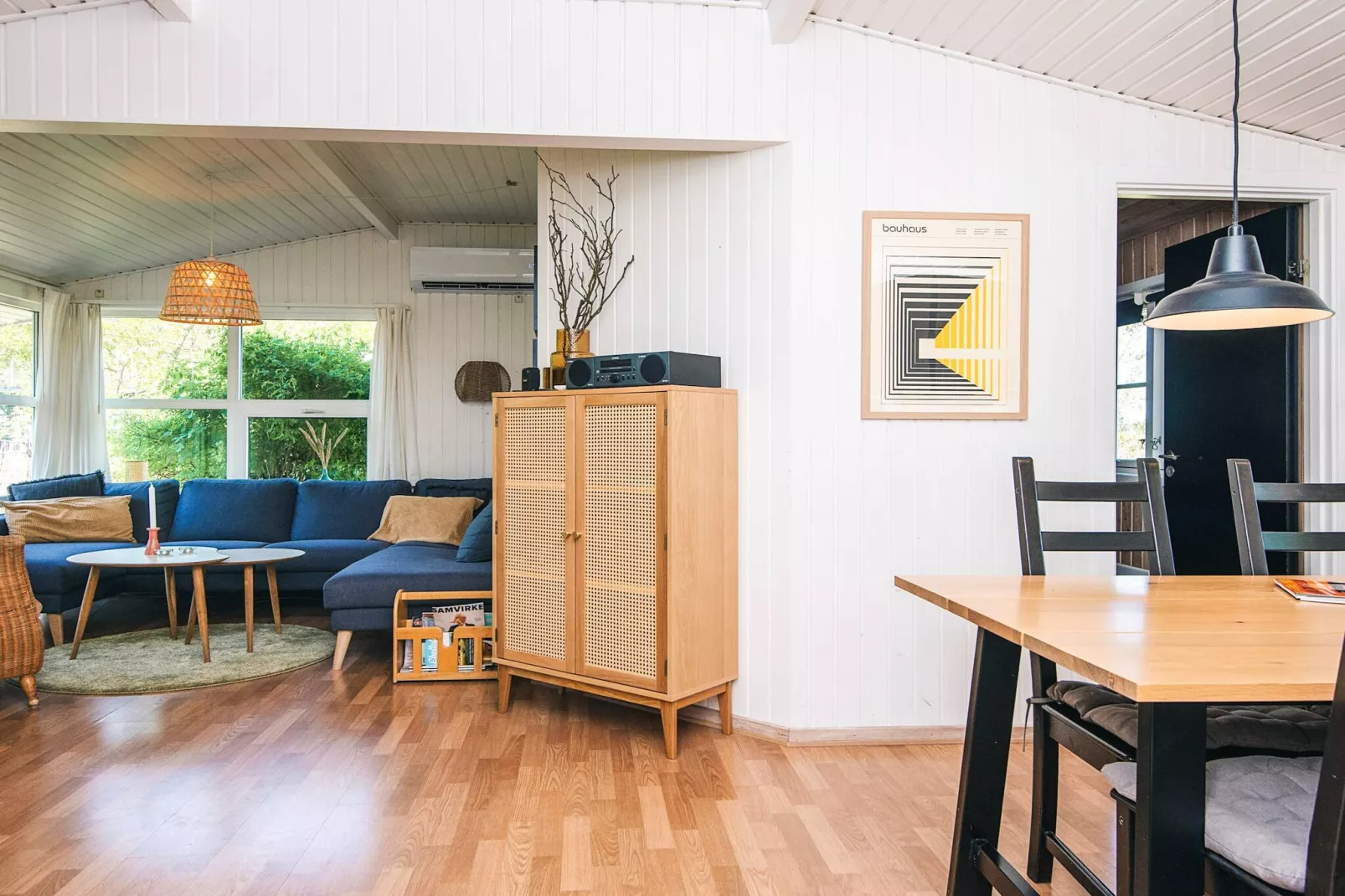 8 persoons vakantie huis in Knebel-By Traum-Binnen