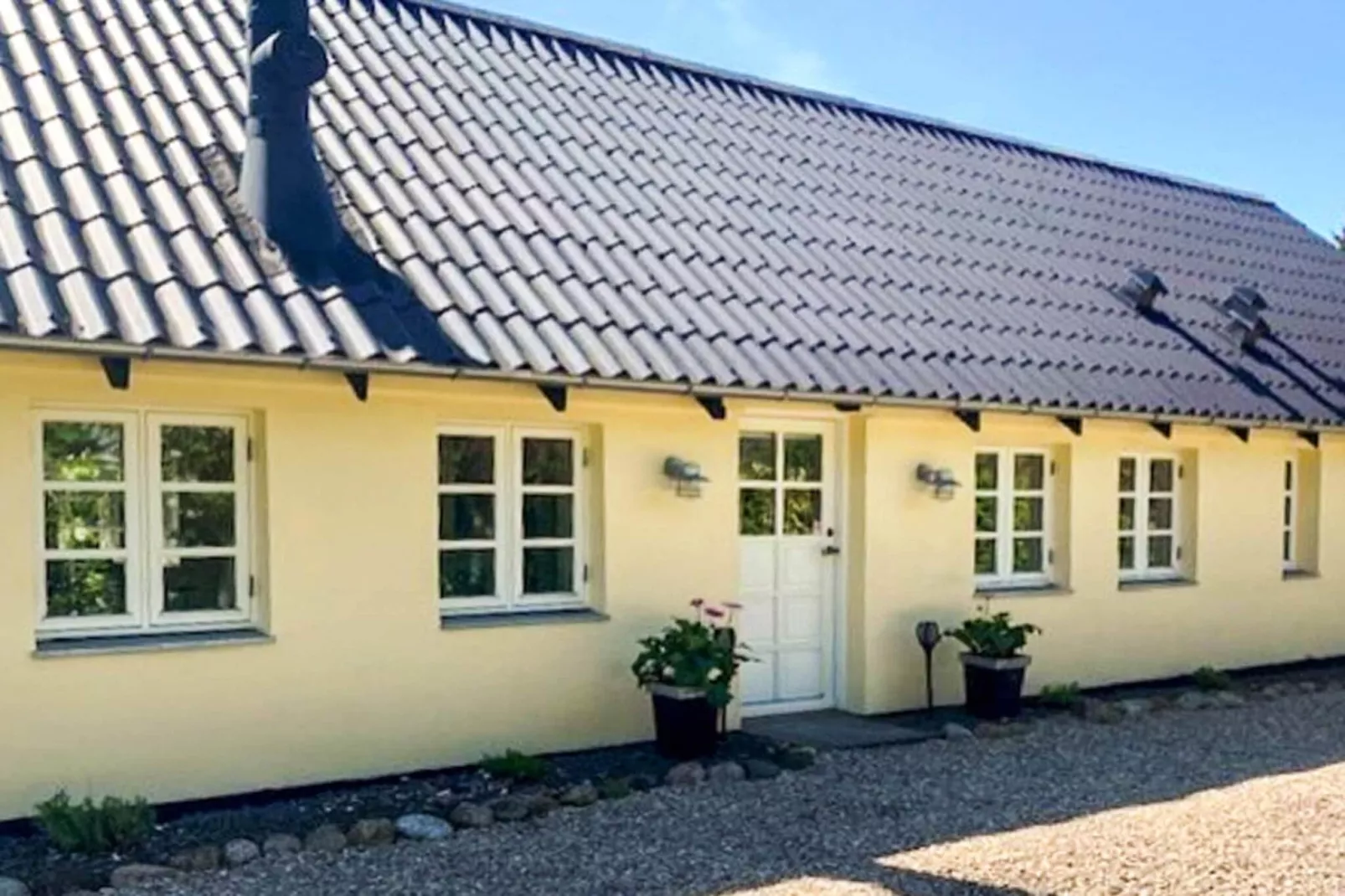 5 persoons vakantie huis in Vig-Buitenlucht
