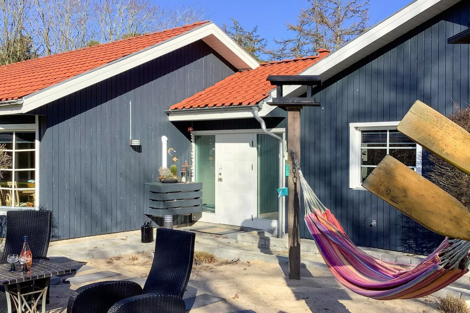 13 persoons vakantie huis in Skals-Buitenlucht
