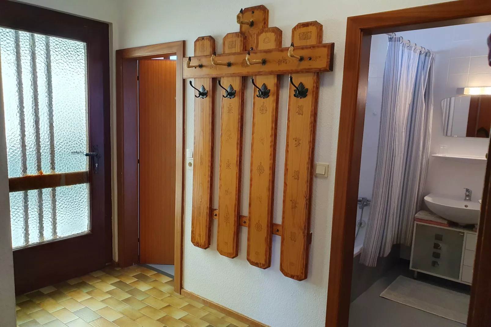 Haus Ella-Badkamer