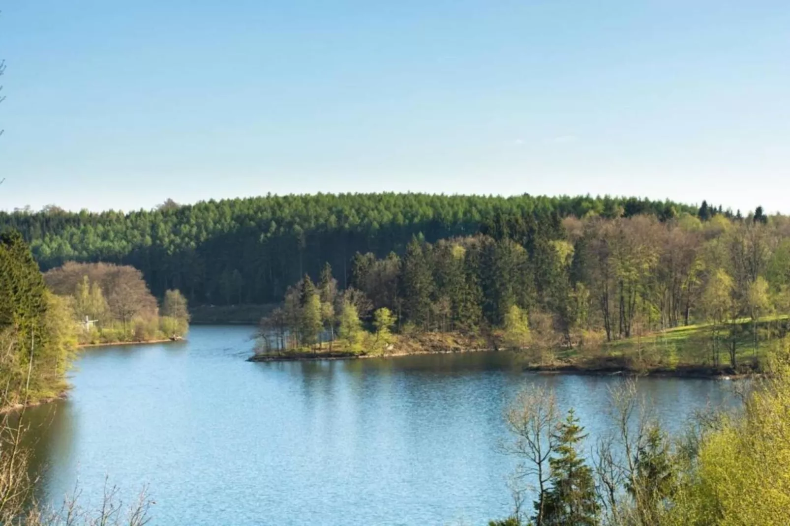 Willingen-Gebieden zomer 20km
