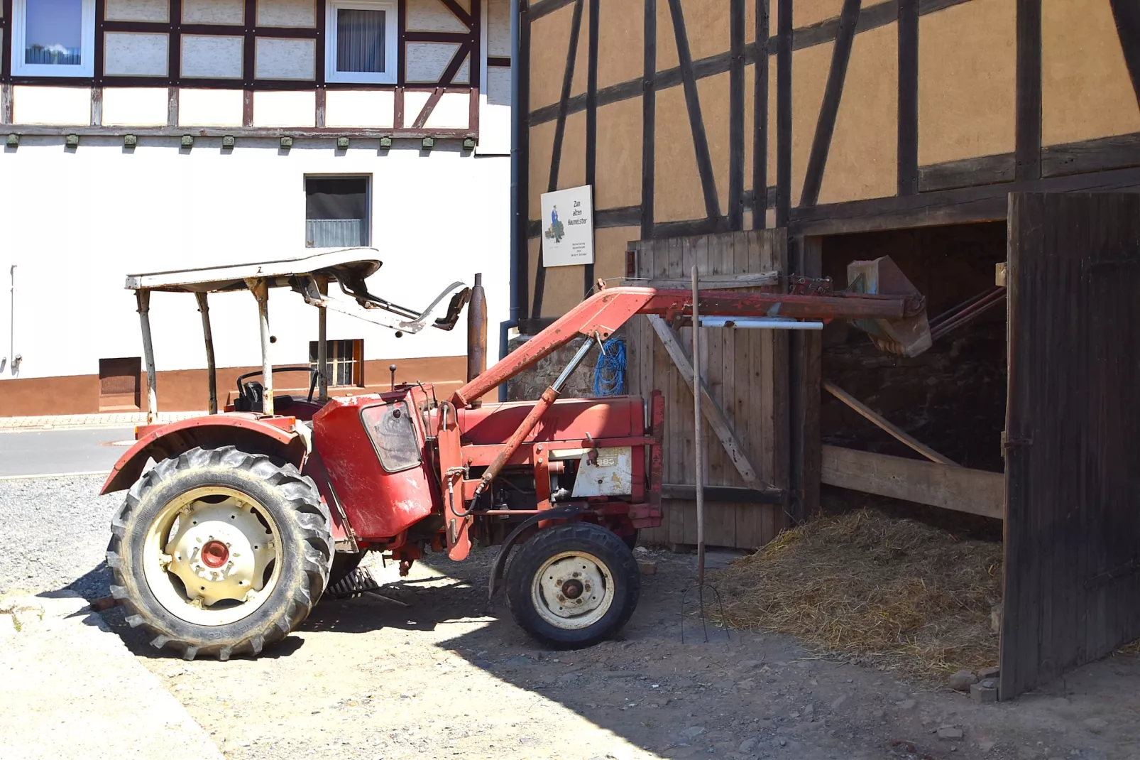 Am Ferienbauernhof - FW 3-Sfeer