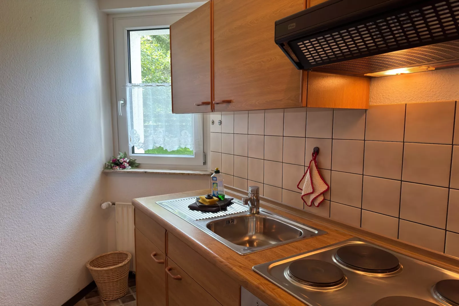 Fewo Gabi Nr 23-Keuken